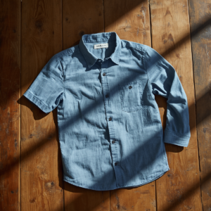Boys casual shirt by TRIUMFM
