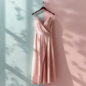 Elegant Midi Dress