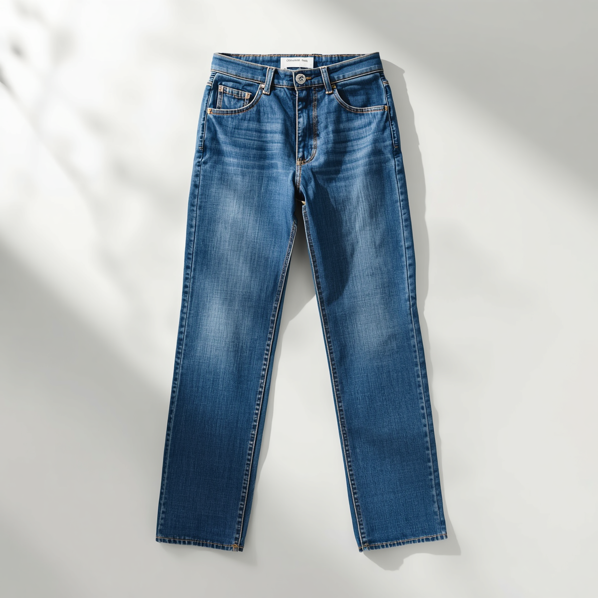 High waist jeans for women by TRIUMFM