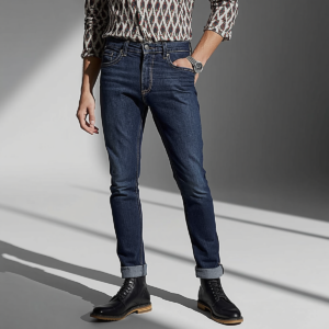 Slim fit jeans for men by TRIUMFM