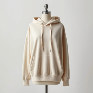 Oversized hoodie for women by TRIUMFM